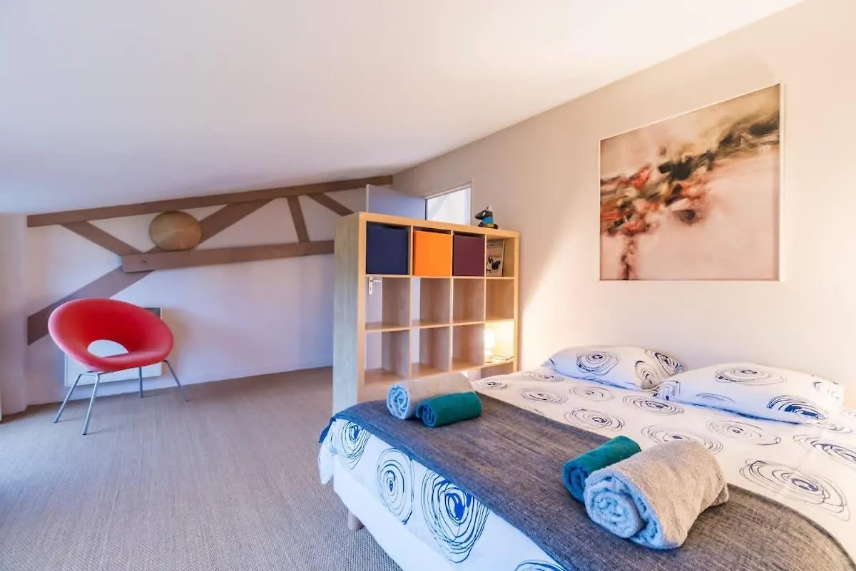 Magnifique Maison A Pleubian Proche De La Mer 펜션