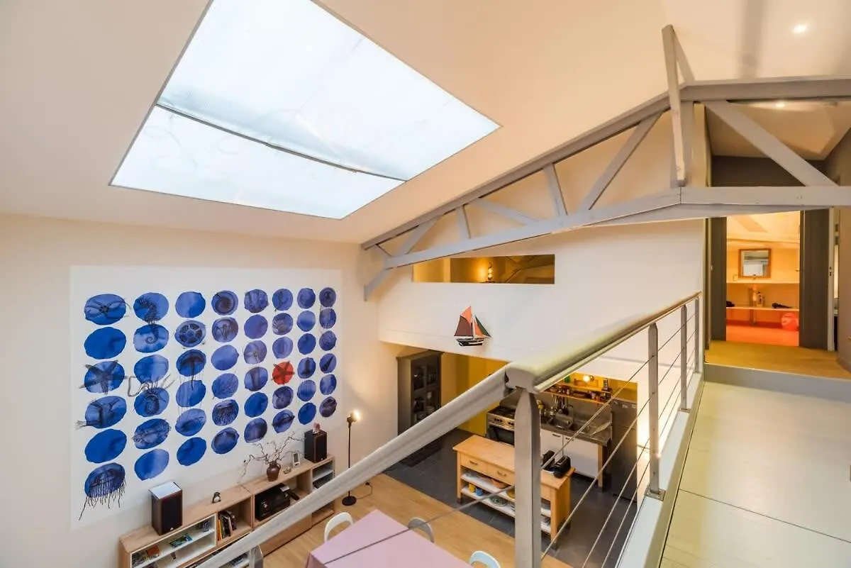 Magnifique Maison A Pleubian Proche De La Mer 펜션