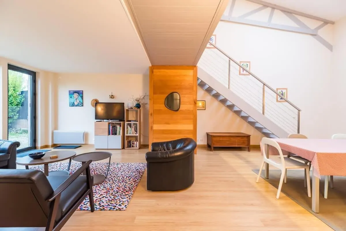 Nyaraló Magnifique Maison A Pleubian Proche De La Mer